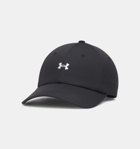Бейсболка W Blitzing Low ADJ Under Armour, цвет Black