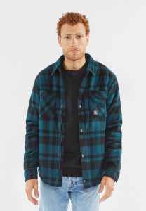 Куртка-рубашка DARWIN Vintage, цвет Birch Check 2