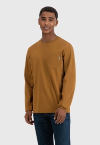 Лонгслив Grant pocket Vintage, цвет Duck 2