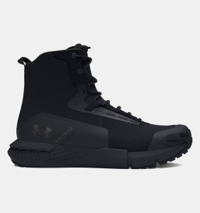 Ботинки Charged Valsetz Zip Under Armour, цвет Black