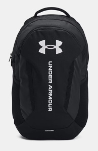 Рюкзак Hustle 6.0  Under Armour, цвет BlackWhite (29 л)