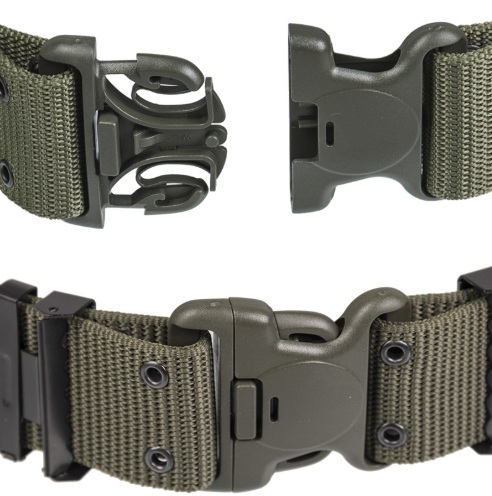 Ремень US LC2 COMBAT DURAFLEX® Mil-Tec, цвет OD 2