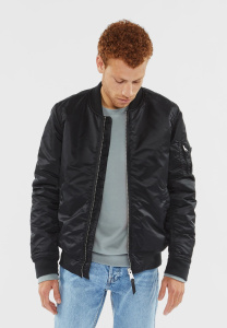 Куртка Westford MA1 Vintage, цвет Black 2