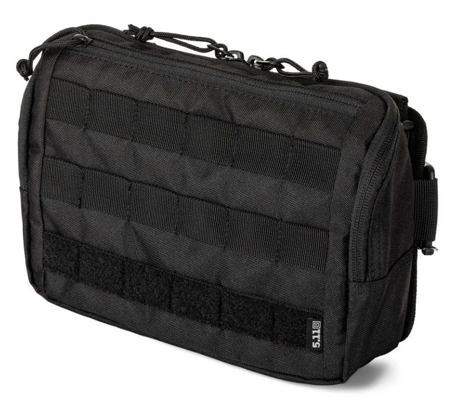 Сумка Rapid Waist Pack 5.11 Tactical, цвет Black по низким ценам