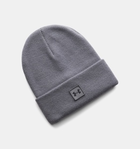 Шапка U Halftime Cuff Under Armour, цвет Castlerock