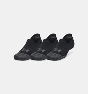 Носки U Performance Tech ULT (3 пары) Under Armour, цвет Black