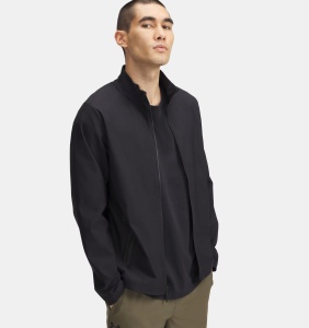 Толстовка Unstoppable Non-Hood FZ Under Armour, цвет Black