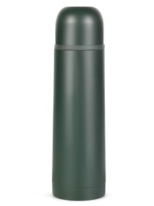 Термос Relaxika 101 (0,5 л), цвет хаки (без лого)