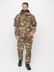Костюм Горка-5 деми смес. Рип-стоп Huntsman, цвет мультикам