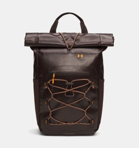 Рюкзак U Summit Small Under Armour, цвет Kona Brown (18л)