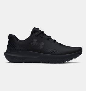 Кроссовки Charged Surge 4 Under Armour, цвет Black
