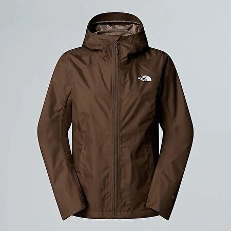 Куртка W Quest Triclimate 3 in 1 TNF, цвет Brown 8
