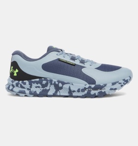 Кроссовки Charged Bandit TR 3 Under Armour, цвет Downpour Gray
