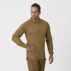 Рубашка RANGE Helikon, цвет Coyote модель