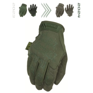 Перчатки Original Mechanix, цвет Olive Drab по низким ценам — Интернет-магазин «ВОИН»