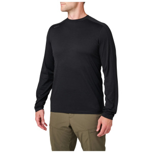 Рубашка Sulli UV Merino Crew 5.11 Tactical, цвет Black
