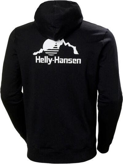 Толстовка HOODIE HH, цвет Black 2