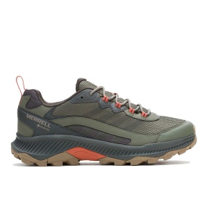 Полуботинки SPEED STRIKE 2 GTX Merrell, цвет Olive