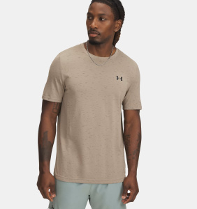Футболка Vanish Seamless Under Armour, цвет Brown