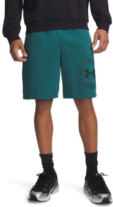 Шорты M Rival LW Graphic Under Armour, цвет Rack Green