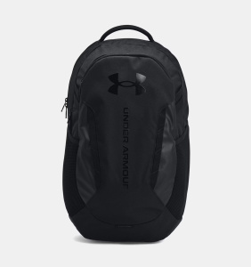 Рюкзак Hustle 6.0 Under Armour, цвет Black (29л)