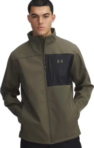 Куртка Shield Under Armour, цвет Green
