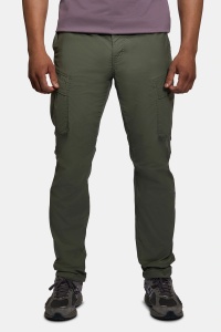 Брюки Irvine Vintage, цвет Misty Olive модель