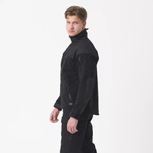 Флисовая кофта CLASSIC Helikon, цвет Black модель