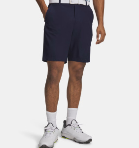 Шорты М Drive Tapered Under Armour, цвет Midnight Navy