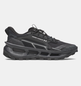 Кроссовки U Explor Trail Under Armour, цвет Black Anthracite