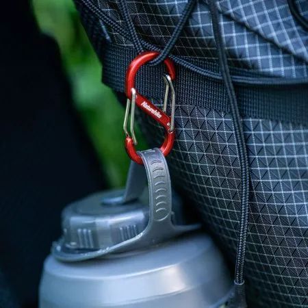 Карабин 5см Naturehike многофункциональный 2шт. 5