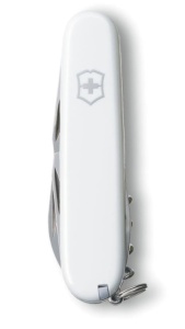 Нож перочинный Victorinox Spartan белый