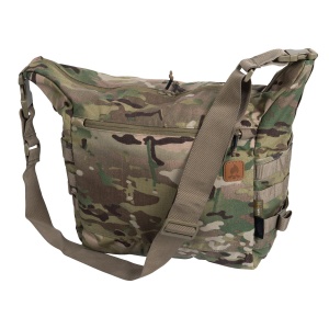 Сумка Satchel Helikon, цвет Multicam
