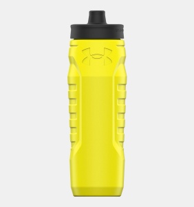 Бутылка Sideline Squeeze 0,95 Under Armour, цвет Yellow
