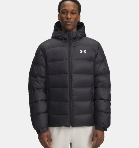 Куртка Sportswear Down Under Armour, цвет Black White