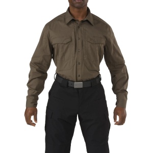 Рубашка Stryke L S 5.11 Tactical, цвет Tundra