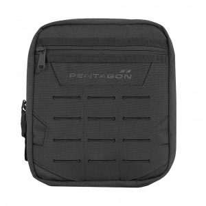 Подсумок EDC 2.0 Pentagon, цвет Black