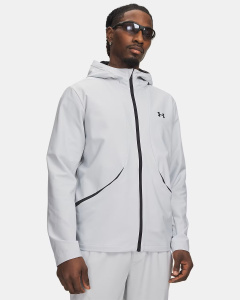 Ветровка M Unstoppable Woven UA, цвет Halo Grey