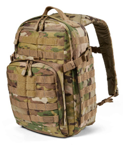 Рюкзак Rush 12 2.0 5.11 Tactical, цвет Mulicam (24л.)