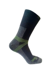 Термоноски AVI-Outdoor NordKapp, цвет черный 491