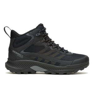 Ботинки SPEED STRIKE 2 MID WP Merrell, цвет Black