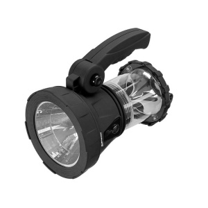 Фонарь ударопрочный + заряд.12V, Nisus