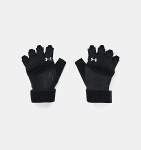Перчатки W Weightlifting Under Armour, цвет Black