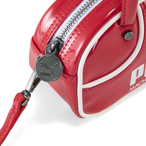 Сумка 1976 Grip Bag Keychain Puma, цвет Red 3