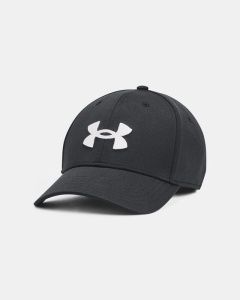 Бейсболка Blitzing Adj Under Armour, цвет Black