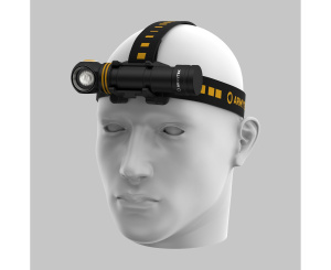 Мультифонарь Armytek Elf C2 Max, теплый свет