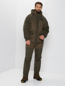 Костюм Горка Люкс деми исланд. Huntsman, цвет хаки