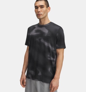 Футболка Vanish Energy Printed Under Armour, цвет Black