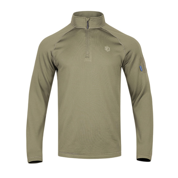 Толстовка Blue Label Stealth EmersonGear, цвет Khaki 2