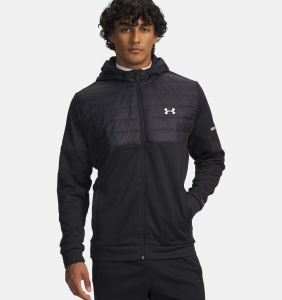 Ветровка Armour Flc Pro Utility FZ Under Armour, цвет Black